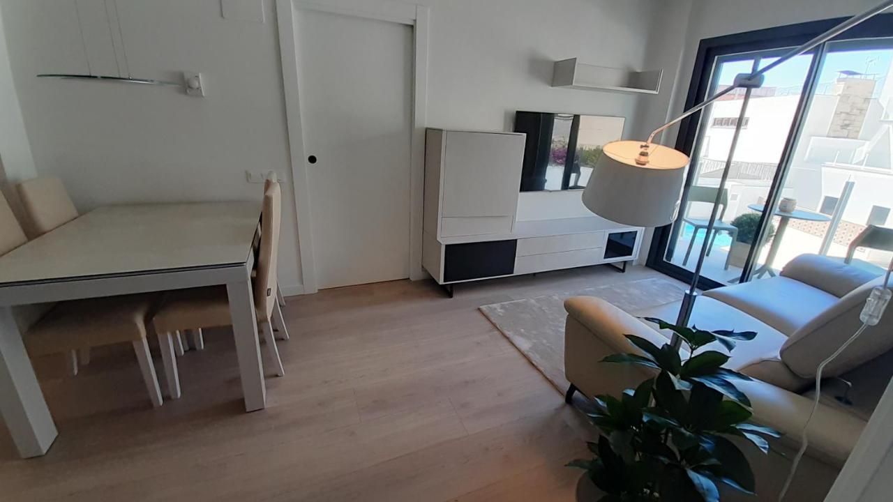 New Beside Sitges With Pool Beside Beach Vilanova i la Geltrú Exterior foto