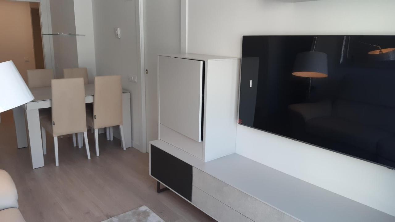 New Beside Sitges With Pool Beside Beach Vilanova i la Geltrú Exterior foto